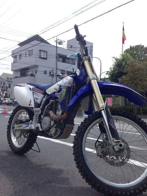 代表が乗り継いできたバイク（6枚目）