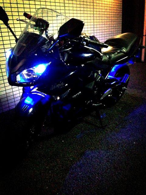 代表が乗り継いできたバイク（9枚目）
