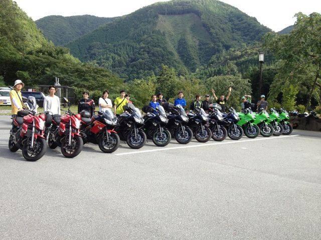 代表が乗り継いできたバイク（13枚目）