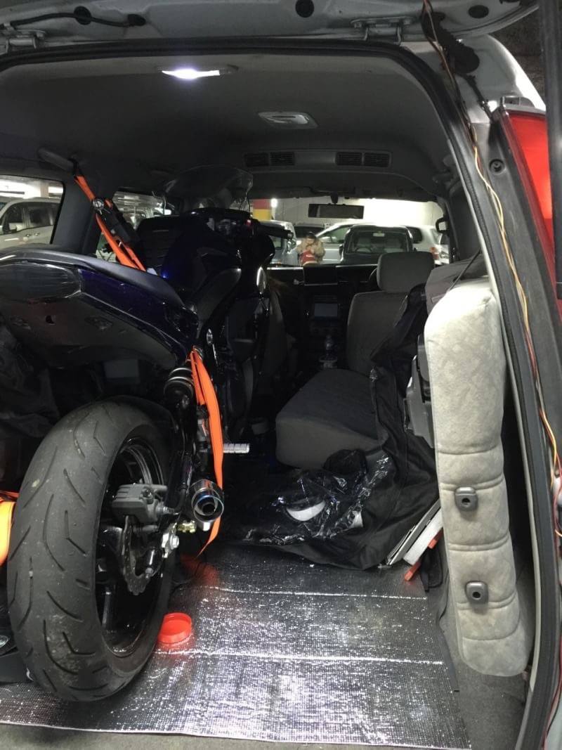 代表が乗り継いできたバイク（19枚目）
