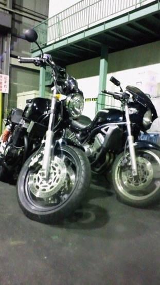 代表が乗り継いできたバイク（22枚目）