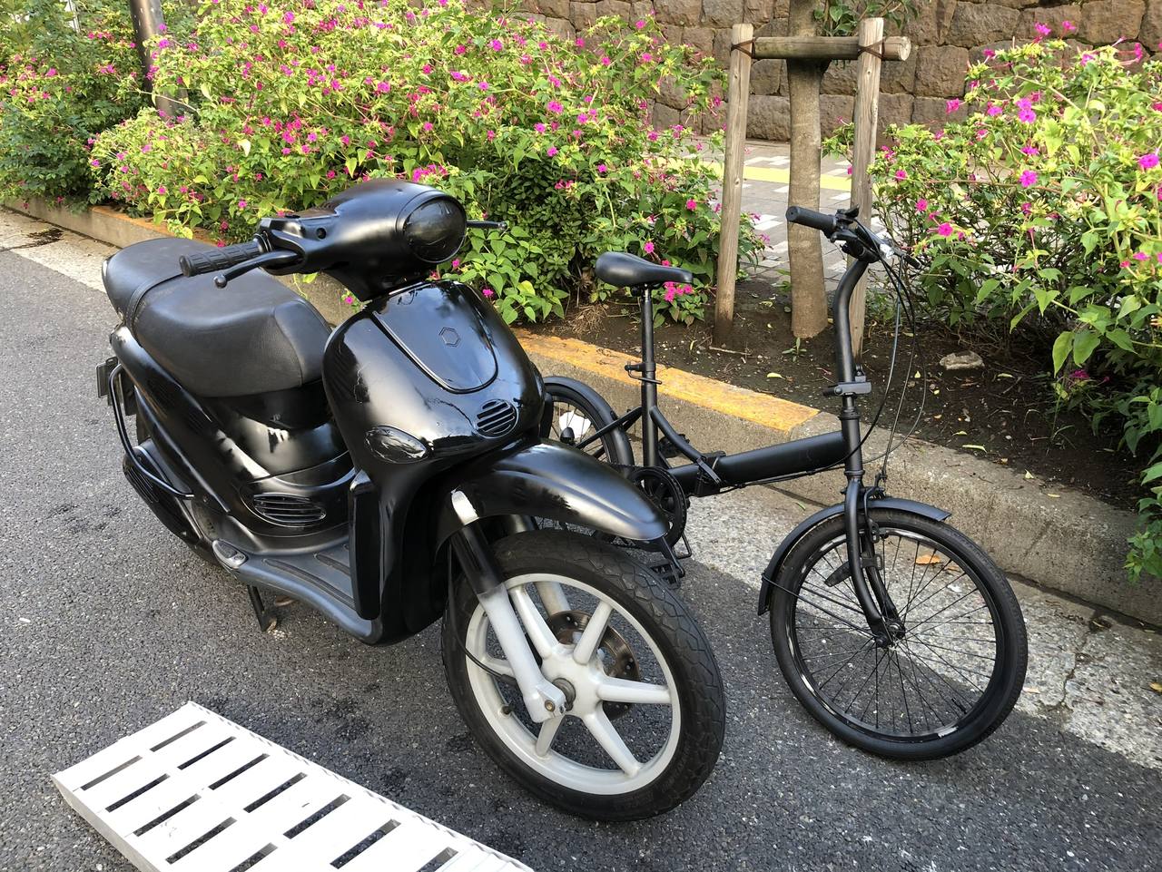 代表が乗り継いできたバイク（23枚目）