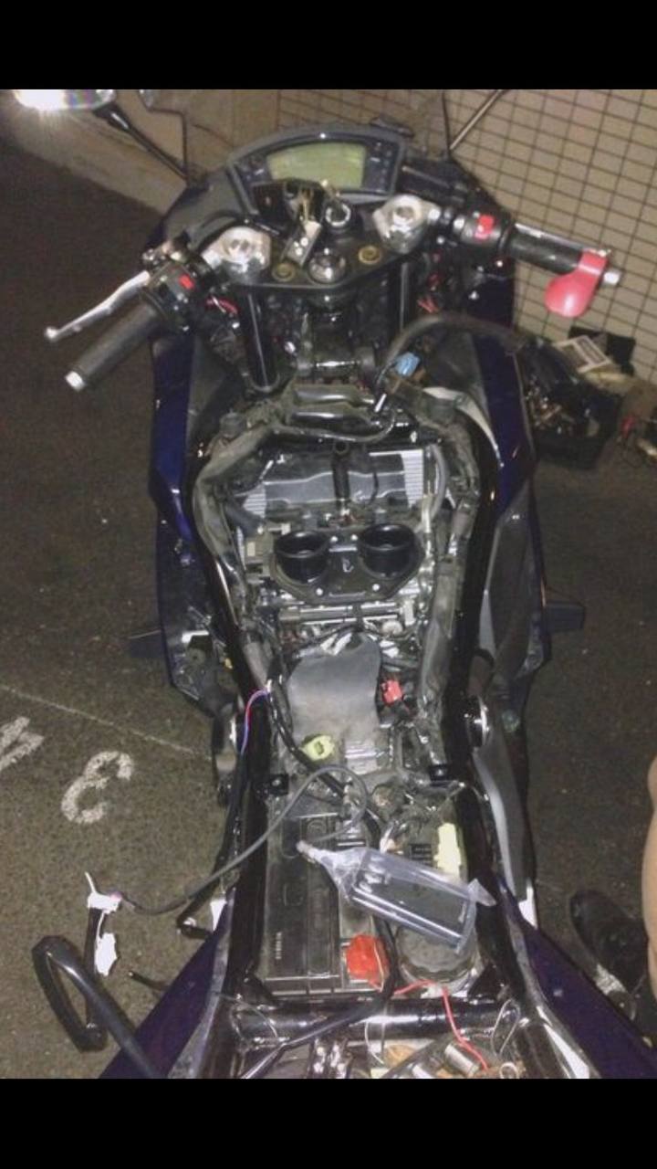 代表が乗り継いできたバイク（29枚目）
