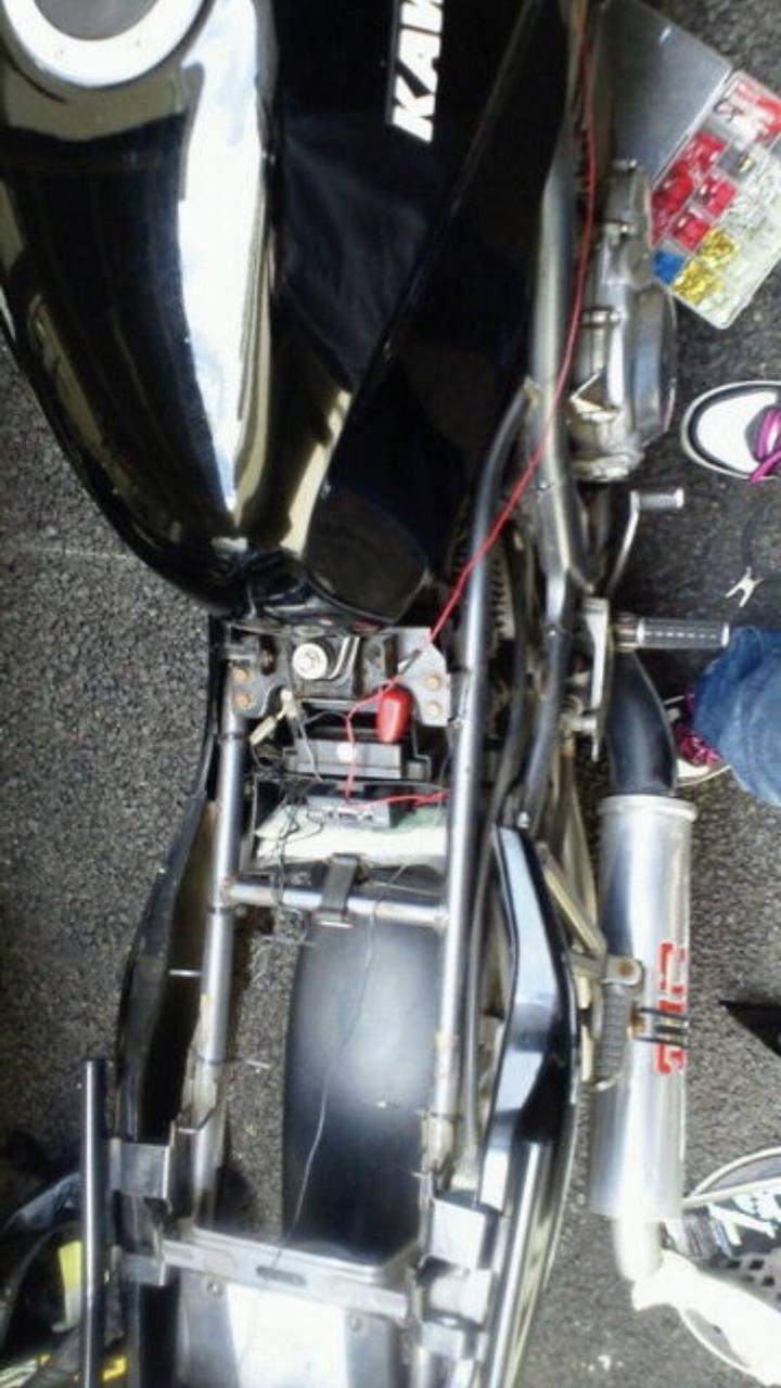 代表が乗り継いできたバイク（30枚目）