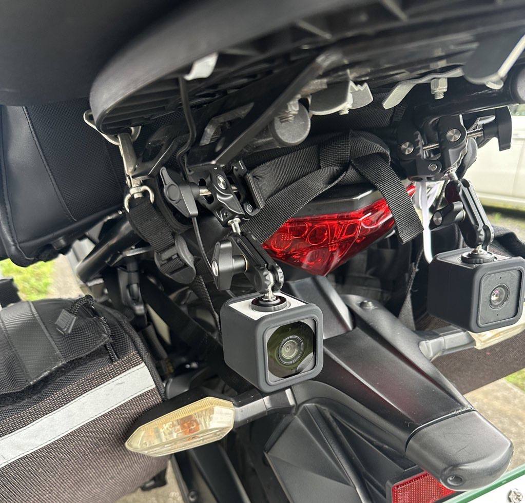 代表が乗り継いできたバイク（32枚目）