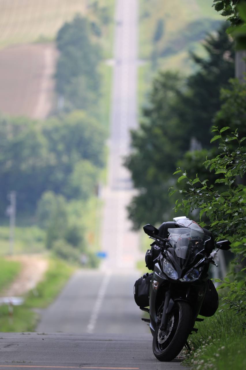 代表が乗り継いできたバイク（33枚目）