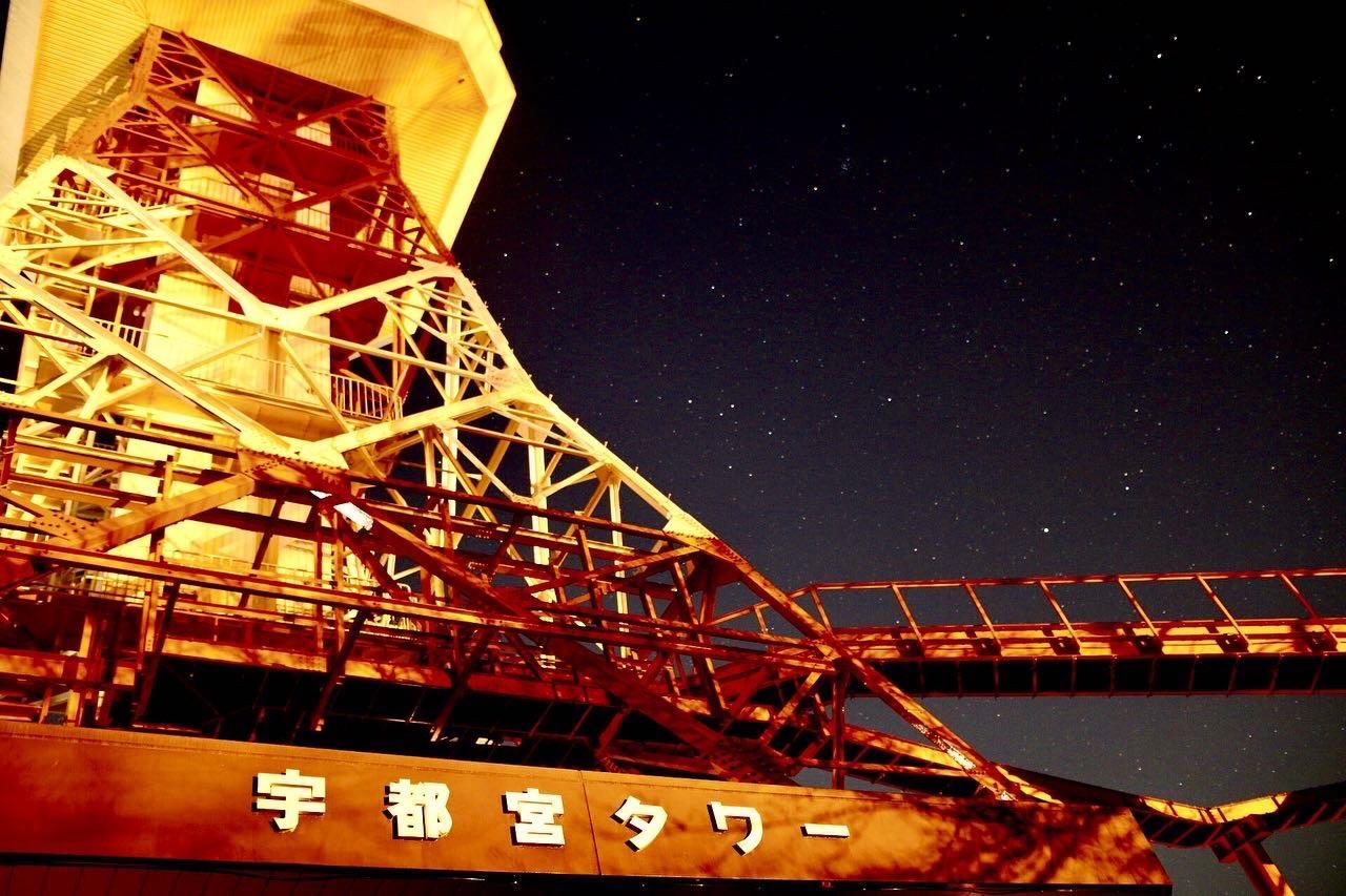 代表が撮影した星景写真(13枚目)