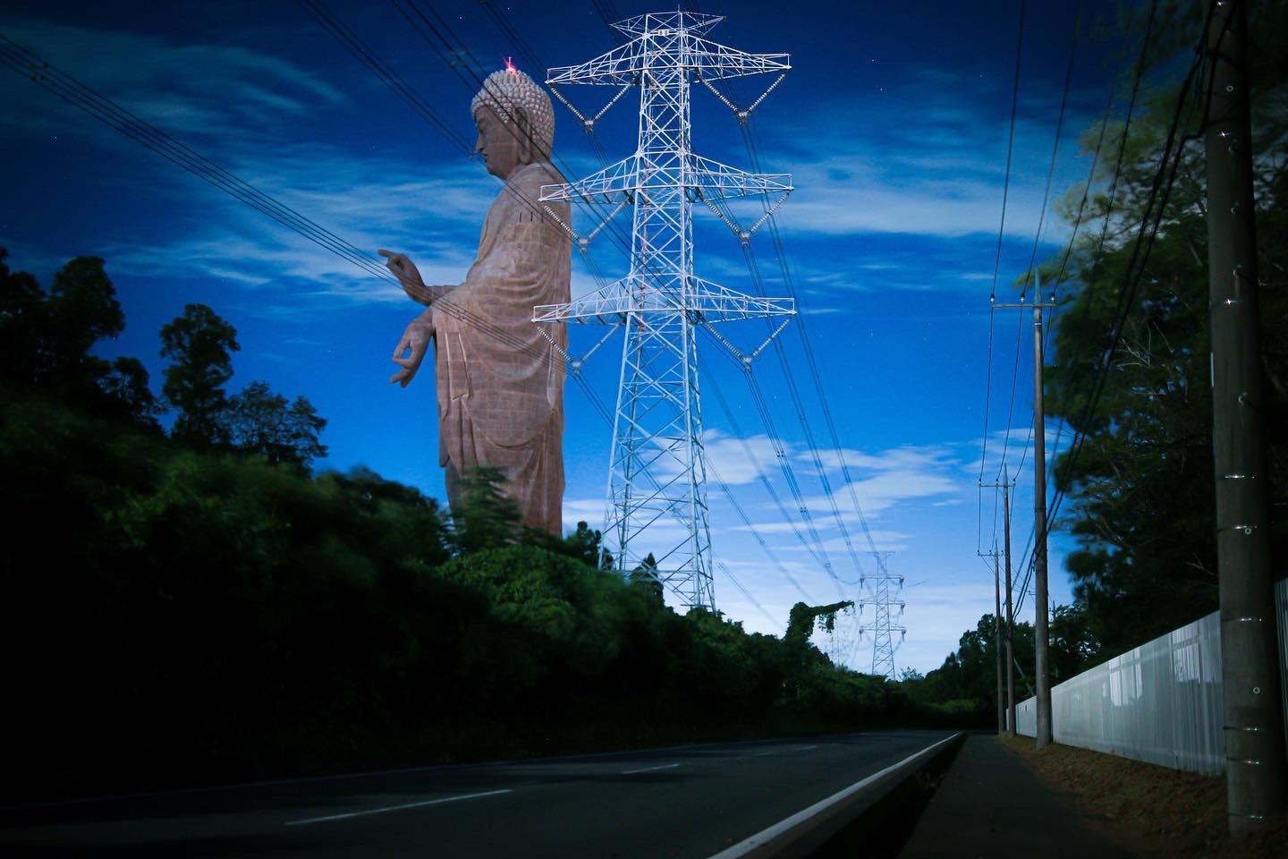 代表が撮影した星景写真(18枚目)