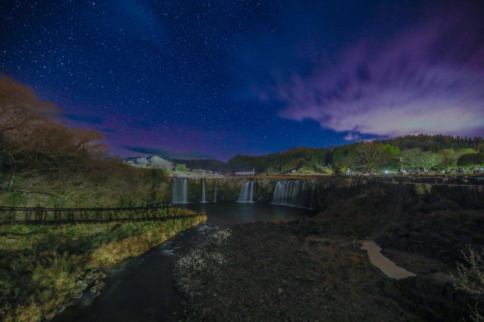代表が撮影した星景写真(39枚目)