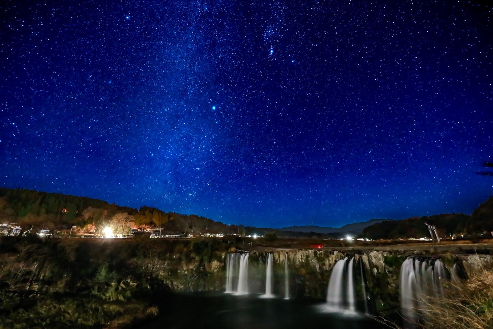 代表が撮影した星景写真(60枚目)