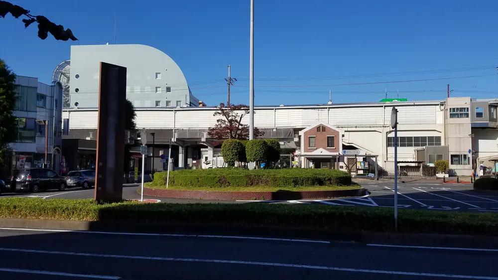 吉川市 吉川駅